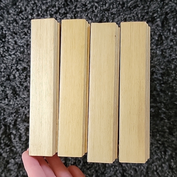 Mod Retro Drink Bar Beverage Wall Decor set of 4 Glass Fronts - Picture 10 of 13